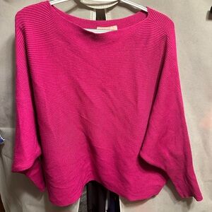 Sweater in pink size 2xl